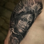 milev-tattoo-realism-valkyrie-lyon